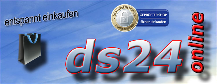 ds24online Homepage 